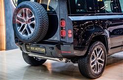 لاند روفر دفندر